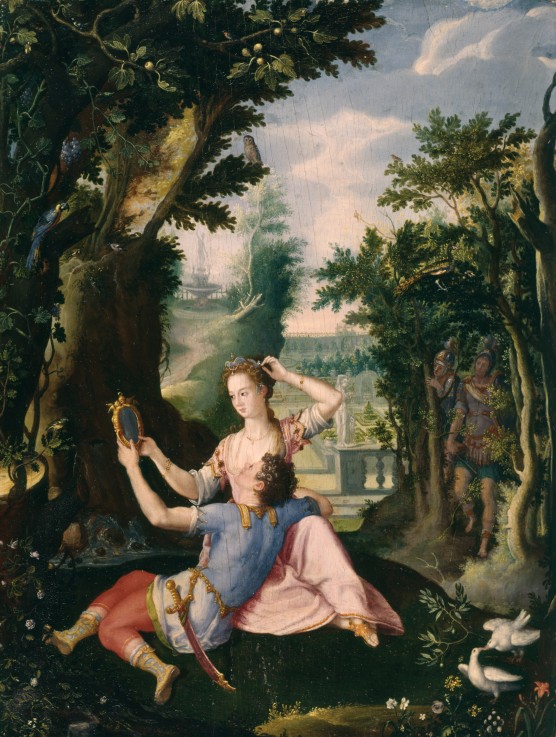 Rinaldo and Armida de Jan Soens