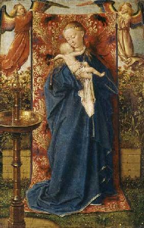 Madonna at the Well
