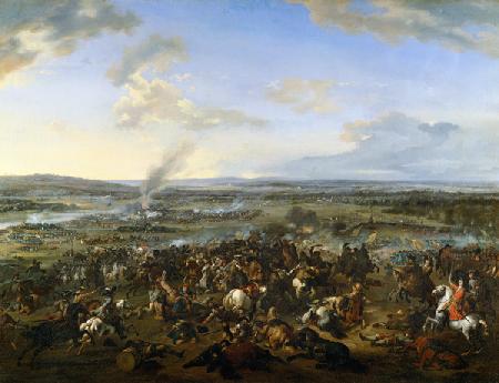 Batalla de Höchstädt