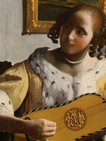 The Guitar Player