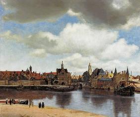 Vista de Delft