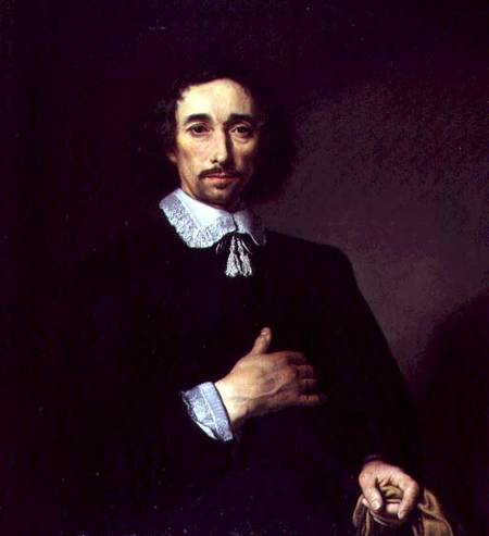 Portrait of a Gentleman de Jan Victors