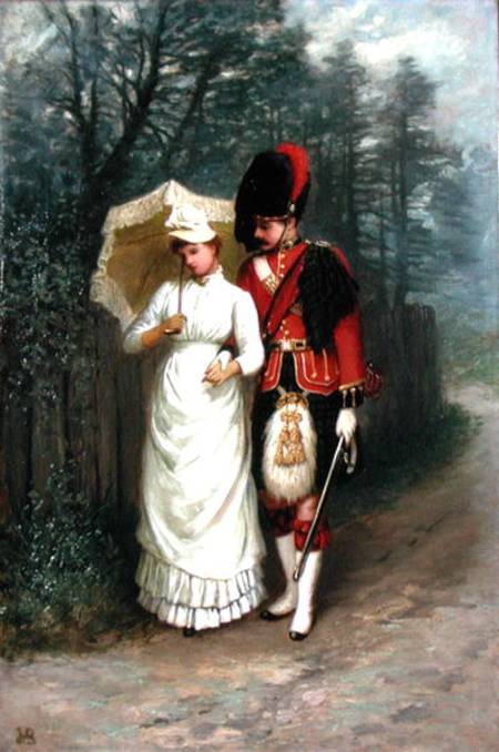 An Officer and His Lady de Jane Maria Bowkett