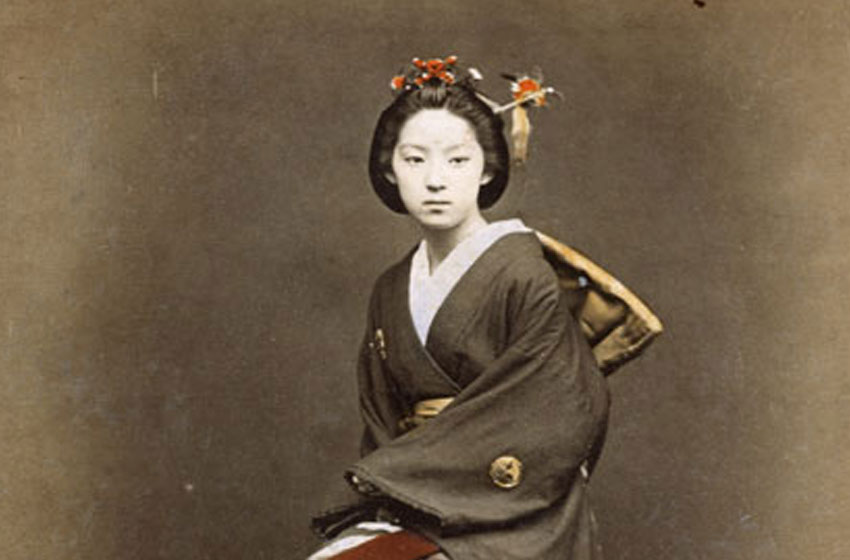  Japanese School, (19th century)