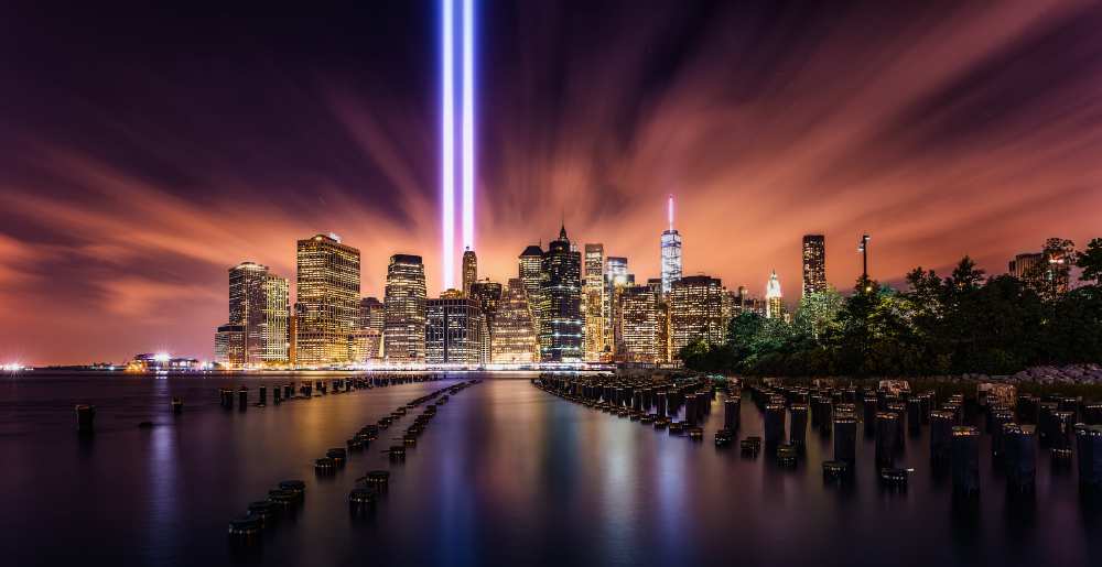 Unforgettable 9-11 de Javier De la