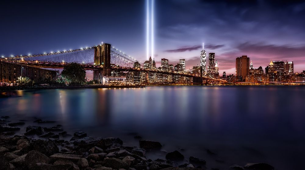 Unforgettable 9-11 de Javier De la