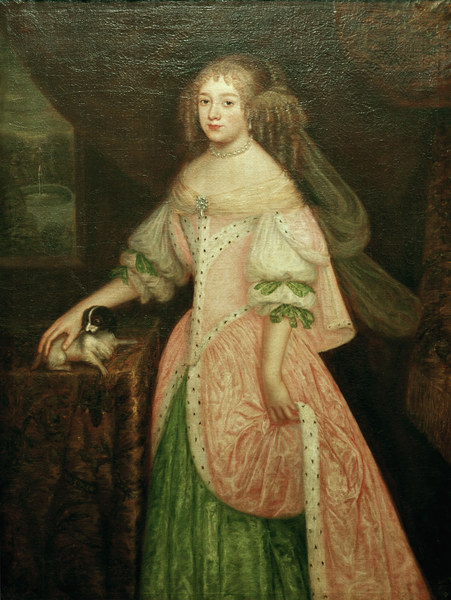 Liselotte von der Pfalz de J.B. Ruel.