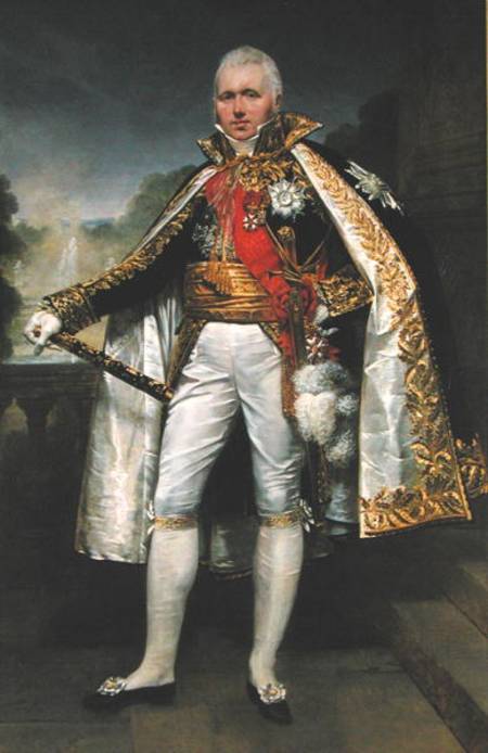 Claude Victor Perrin (1764--1841) known as Victor, Duc de Bellune de Jean-Antoine Gros
