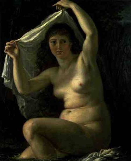 Diana in the Bath de Jean-Antoine Gros