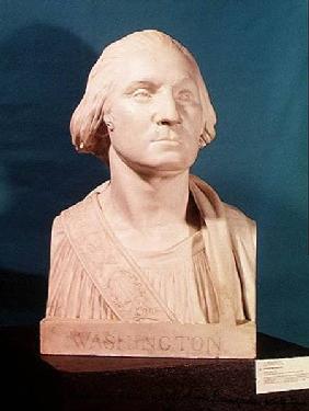 Bust of George Washington (1732-99)
