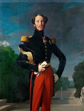 Prince Ferdinand Philippe, Duke of Orléans (1810-1842)
