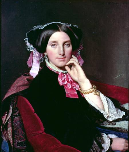 Madame Gonse de Dominique Ingres