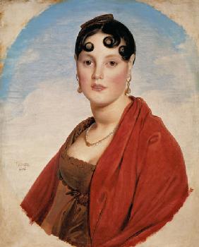 Retrato de Madame Aymon