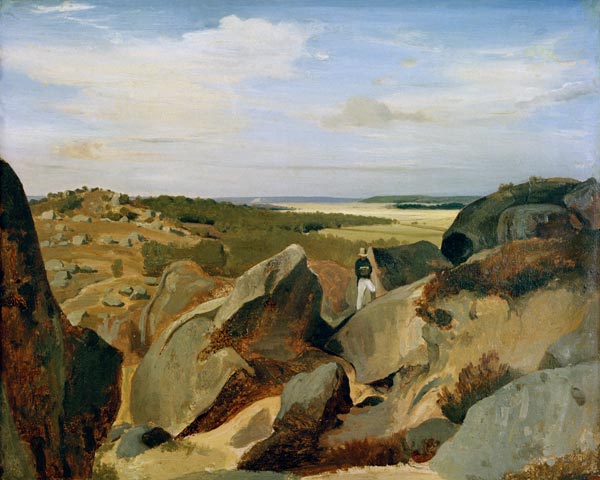  de Jean-Baptiste-Camille Corot