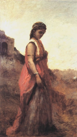 Judith de Jean-Baptiste-Camille Corot