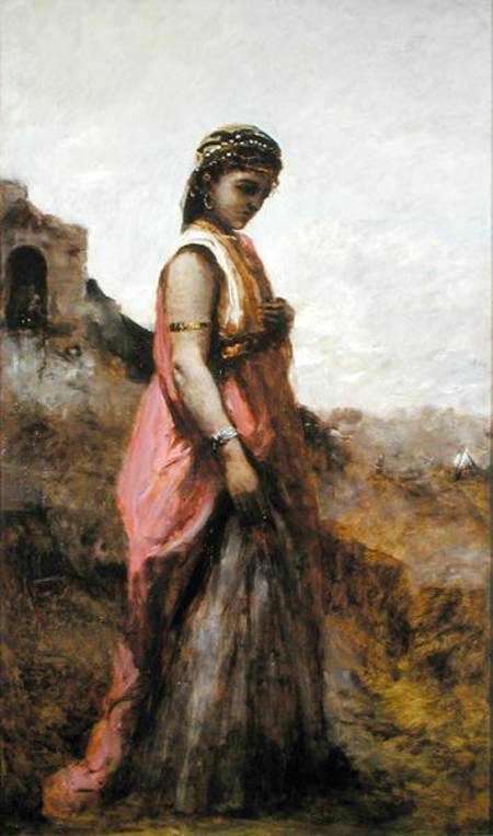Judith de Jean-Baptiste-Camille Corot