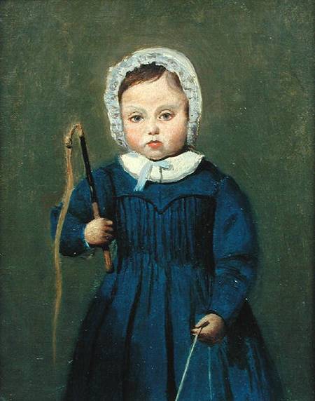 Louis Robert (1841-77) de Jean-Baptiste-Camille Corot
