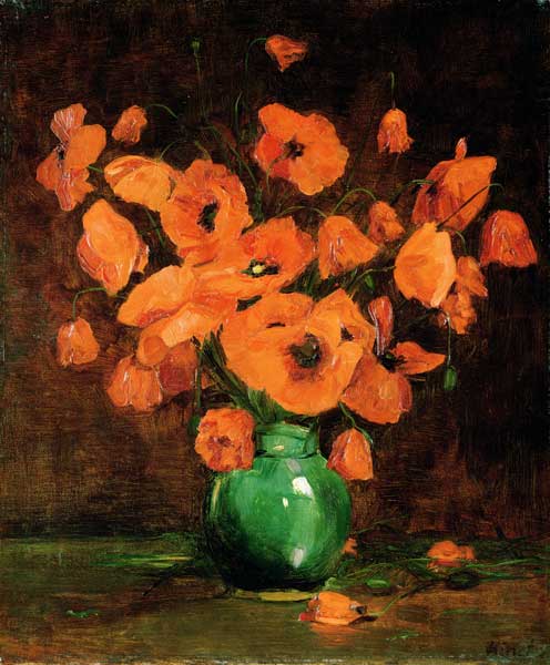 Vase of Flowers de Jean Baptiste Barthelemy Binet
