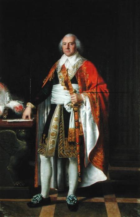 Charles Louis Francois Letourneur (1751-1817) de Jean Baptiste Francois Desoria