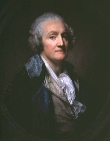 Self Portrait de Jean Baptiste Greuze