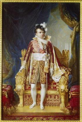Napoleon voucher distinctive miniature