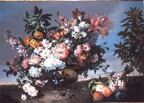 Flowers and Fruit