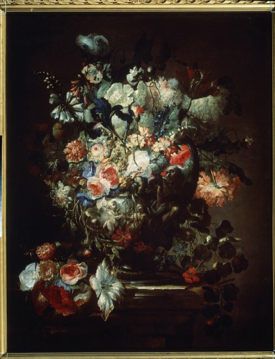 Flowers de Jean-Baptiste Monnoyer