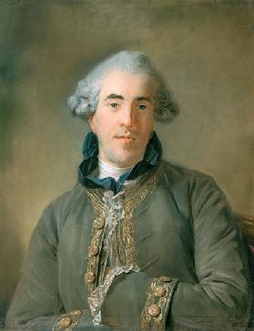 Pierre-Ambroise-François Choderlos de Laclos (1741-1803)