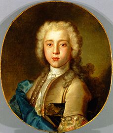 Portrait of a boy de Jean-Baptiste Siméon Chardin