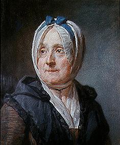 Madam Chardin de Jean-Baptiste Siméon Chardin
