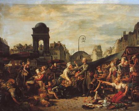 The Marche des Innocents de Jean-Charles Tardieu