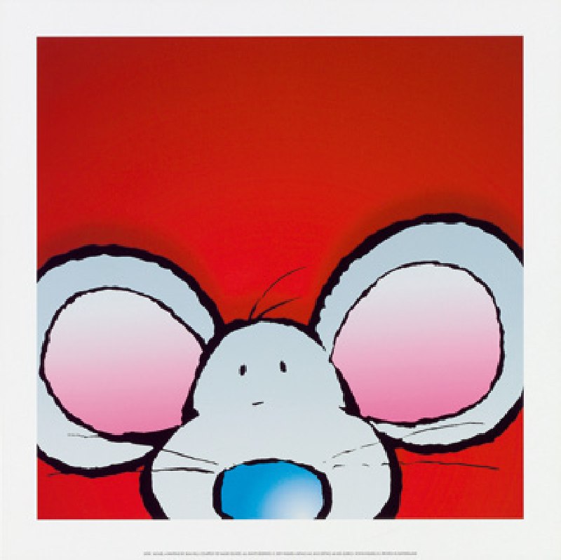 Mouse de Jean Courtsey