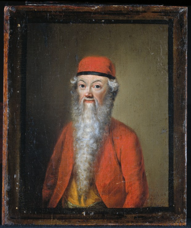 Self-Portrait de Jean-Étienne Liotard