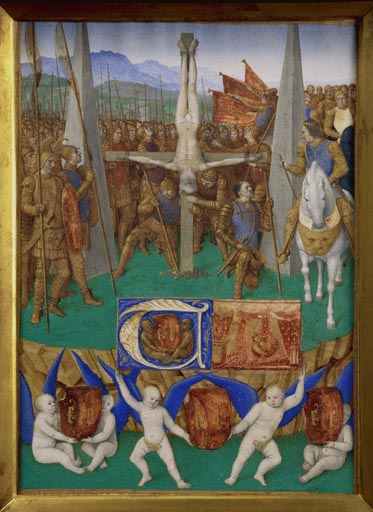 Martyre de saint Pierre de Jean Fouquet