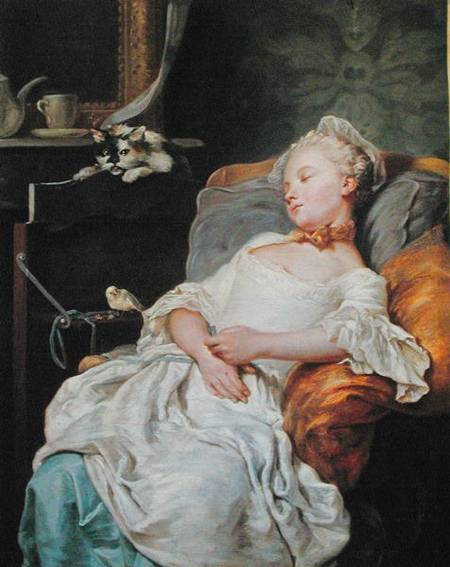 The Sleeper de Jean François Colson