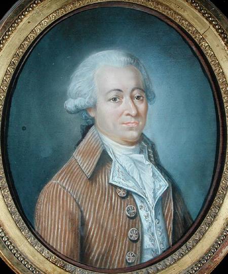 Francois Buzot (1760-94) de Jean Francois Garneray