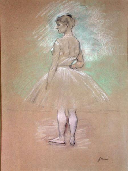 Dancer de Jean Louis Forain