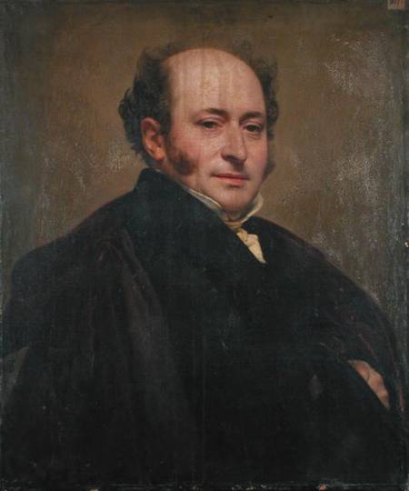 Self Portrait de Jean Pierre Granger