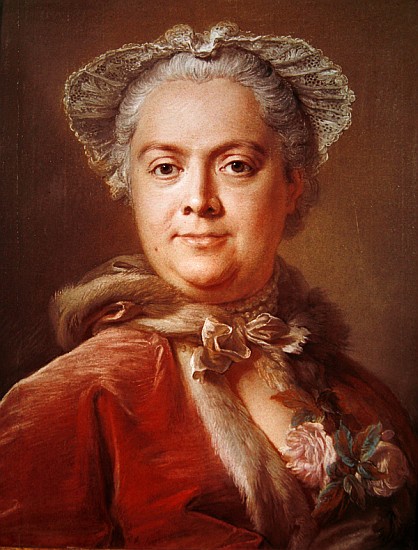Madame Jean Valade (pastel) de Jean Valade