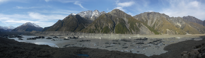 Neuseeland Panorama 1 de Jens Enke