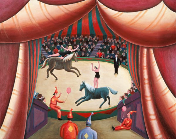 The Circus Ring  de Jerzy  Marek