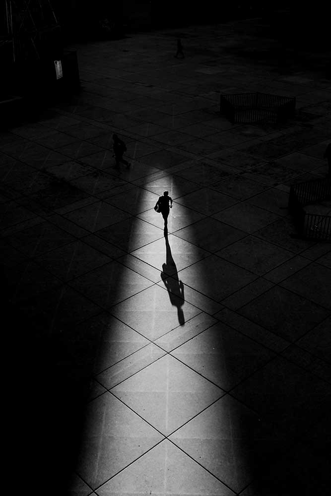Light and shadows de Jian Wang