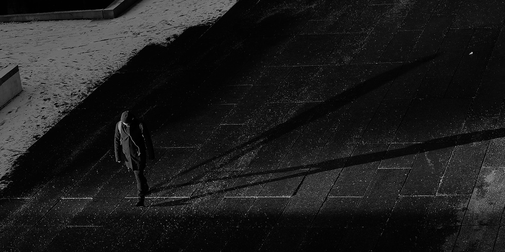 Light and shadows de Jian Wang