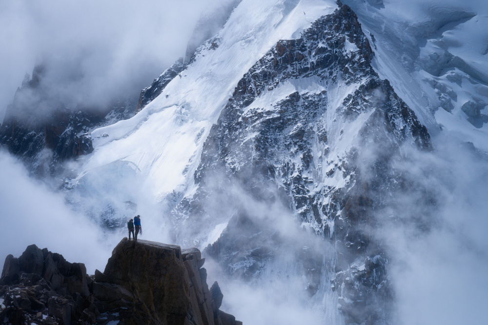 Frozen Peaks and Brave Souls de Jie Xiao