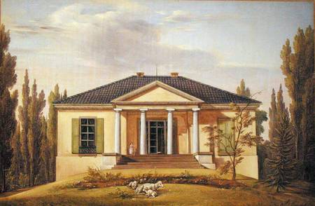 Country House de Joachim Faber
