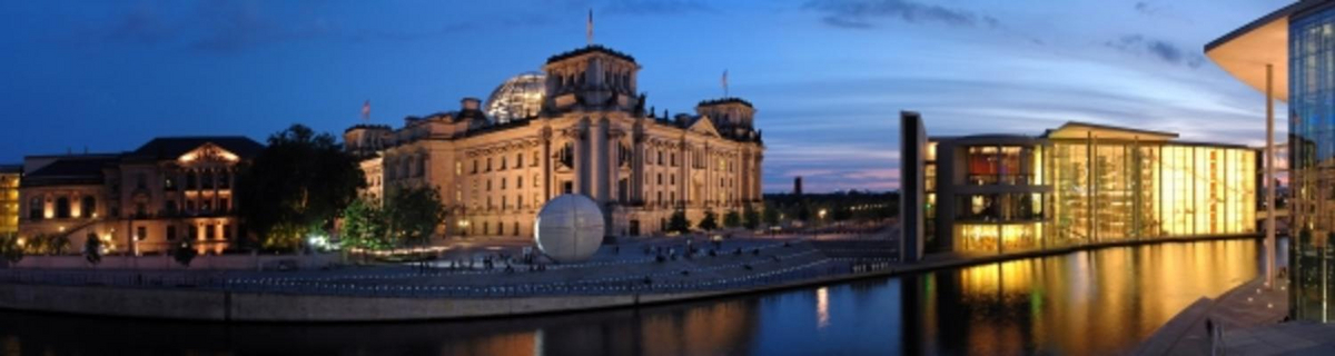 Reichstag II de Joachim Haas