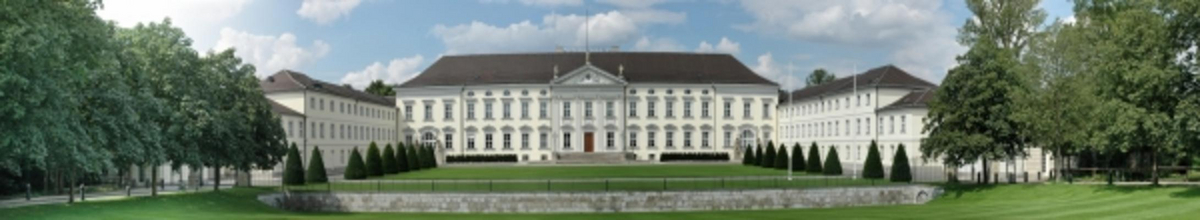 Schloss Bellevue de Joachim Haas