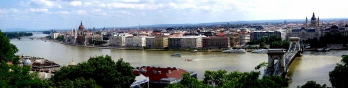 Budapest Panorama 1 de Joachim Nowak