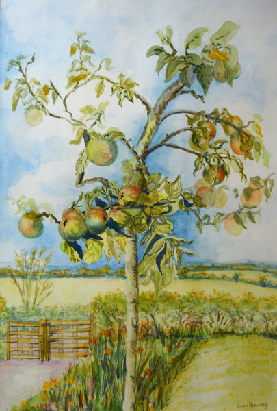 The Apple Tree de Joan  Thewsey