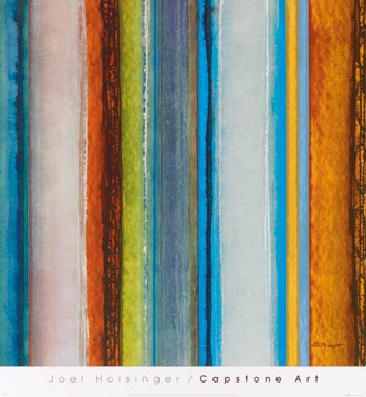 Color Sequence I de Joel Holsinger